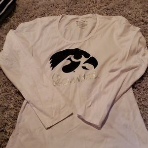 Hawkeye long sleeve tshirt